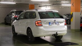 Škoda Fabia 3 Style Plus (Dobrá výbava, Automat) - 7