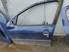 Kapota, dveře Peugeot 206 - EGED - 7