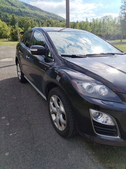 Mazda cx7 - 7