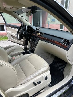 Škoda Superb 2.0TDI , 125kw, 4x4 - 7