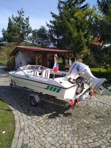 Motorový člun - 7
