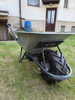 Rezervace - Motúčko BRAVO – elektrické kolečko s pohonem - 7