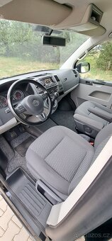 VW T5 GP Transporter 2.0tdi 103kw - 7