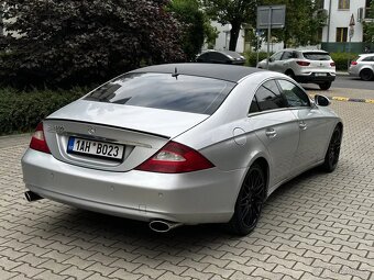 Mercedes-Benz CLS 500 Black ALU R19 306hp 7G Tronic Airmatic - 7