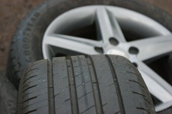 sada origo alu kol Seat pekna R16 take Audi Skoda VW - 7