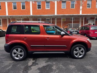 Škoda Yeti 2.0TDI 4X4, 2011, Champion, ČR - 7