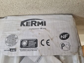 Radiátor Kermi ThermX2 V22 600 mm x 1200 - 7