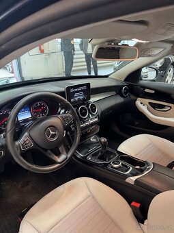 Mercedes-Benz w205 2017 - 7