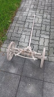 Starožitný čtyřkolák - 7