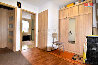 Prodej bytu 3+1, 68 m², Bohušovice nad Ohří, ul. Zahradní - 7