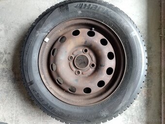 Hankook Winter Icept RS2 185/65 R14 zimní - 7
