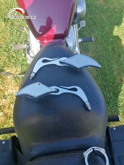 Honda VLX 600 Shadow - 7
