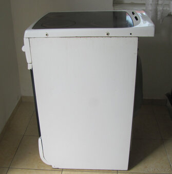 SKLOKERAMICKÝ SPORÁK AMICA - GRIL - 50cm - 7