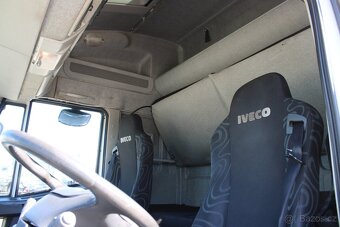 Iveco EUROCARGO 120E25, EURO 5, THERMO-KING T-600R - 7