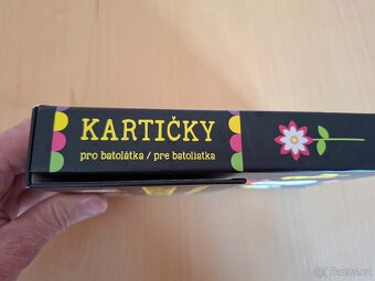 Karty s obrázky pro nejmenší - 7
