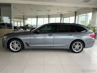 BMW 530d xDrive 360kam Head-Up DPH - 7