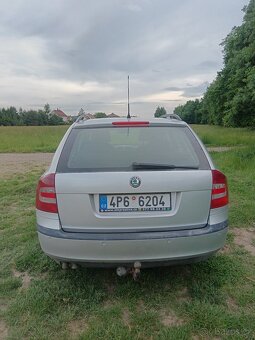 Škoda Octavia 2 1.9 TDI - 7