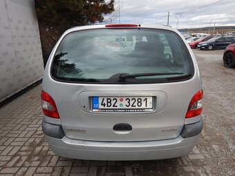 RENAULT Scénic 1.6i, KLIMA - 7