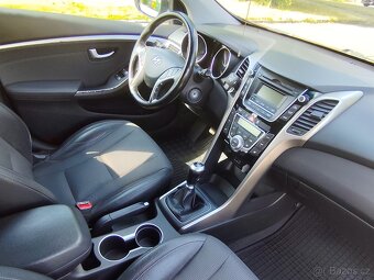 HYUNDAI i30, 1.6 nafta, koupě v ČR - 7