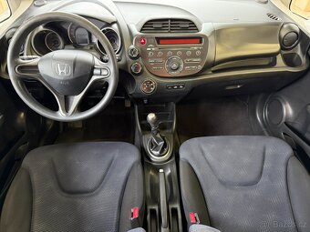 Honda Jazz, 1.2 i-VTEC 66 kW - 7