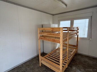 Kancelářský / obytný modul 7.5x3x2.85M / možnost 3Ks - 7