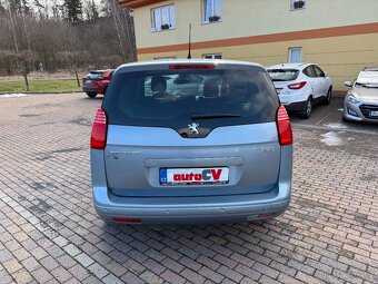 PEUGEOT 5008 1.6 16V 115kW-2010-126.421KM-KLIMA,PANO,HEAD UP - 7