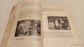 ŠKODA 100 / 110 příručka  návod k obsluze a údržbě Š100 Š110 - 7
