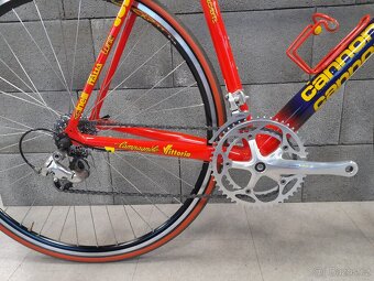 1996-1998 Cannondale Road USA, Cinelli, vel. 56 - 7
