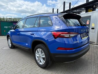 Škoda Kodiaq 2.0 TDI 110kW DSG ACC 4/2022 134 320 km DPH - 7