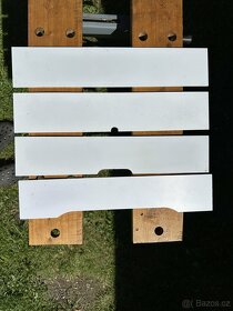 Varroa dna na úl 39x24cm, mateří mřížky, krmítko - 7