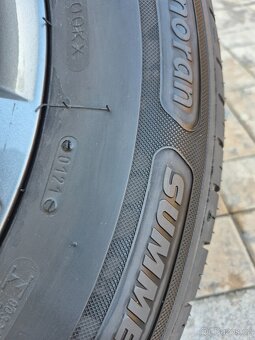 Pneu + litá kola na Hyundai ix35 - 7