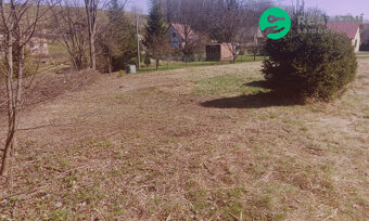 Stavební pozemek 755 m2 Kovářov u Potštátu - 7