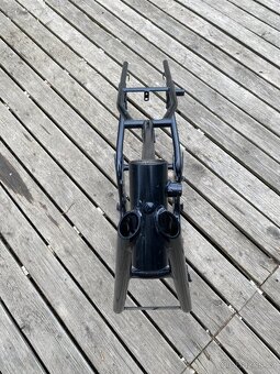 jawa 350/640 RETRO/CHopper popř. 634 - 7