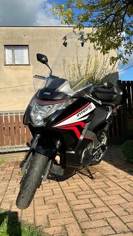 Honda Integra NC 700D, SLEVA - 7