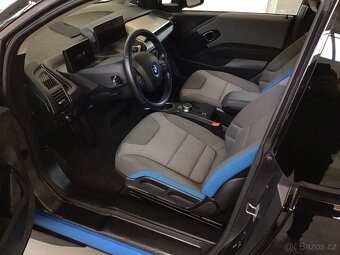 BMW i3s 120Ah 32545KM 05/2021 H/K TOP VÝBAVA - 7