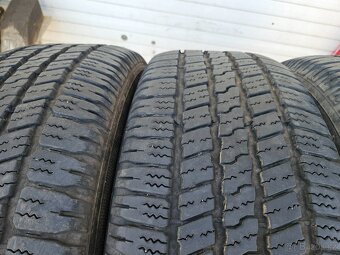 275/60R20 Godyear Wrangler SR-A 8-10mm 4ks - 7