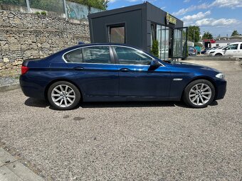 BMW 525D 3.0d 2010 - 7