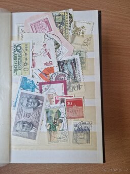 Album se známkami. - 7