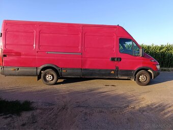 Iveco Daily 2.3hpi 100kw 2006 - 7