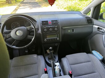 Volkswagen touran 2.0 TDi / 100kw tažné zařízení - 7