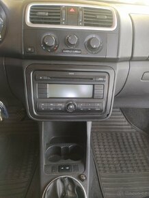 Škoda Roomster 1,4 diesel oprava nápravy brzdy rozvody - 7