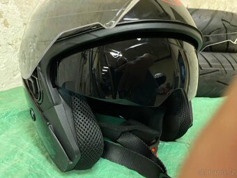 SUZUKI Burgman AN250 - 7
