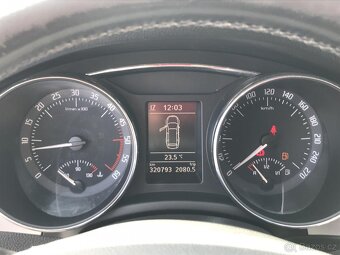 Škoda Superb 2.0TDI125KwSound System, 320 tkm - 7