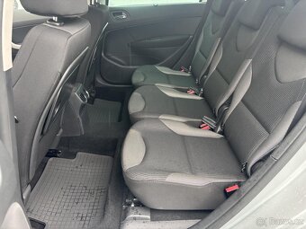 Peugeot 308 1.6VTi , 88 kW benzín, 2012 - 7