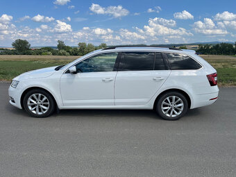 Škoda Octavi 3 combi, 1,6 TDI 85 kw, STYLE,ČR,TAŽNÉ - 7
