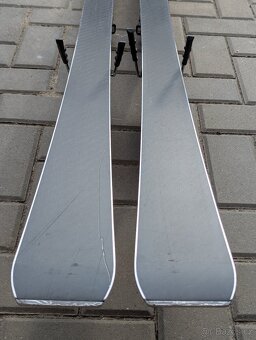 Exkluzivní lyže Mach Raptor 160cm, aktuální model - 7