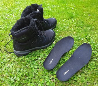 Pánské ( unisex ) zimní kotníkové boty zn. Willard Binew - 7