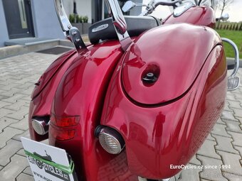 Honda VTX 1800, 2004 - 7