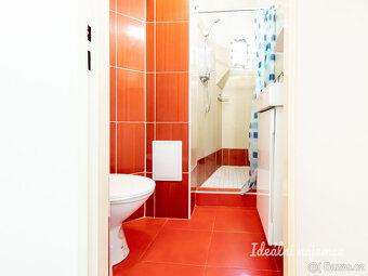 Pronájem bytu 1+kk, Orelská, Vršovice, 27 m2, 15 000 Kč / mě - 7