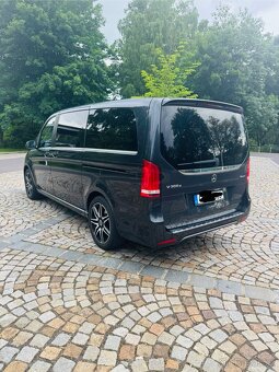 Mercedes-Benz Třídy V,2020,  2,0 300d 176kW 4Motion Automat - 7